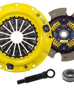 ACT 1990 Eagle Talon HD/Race Sprung 6 Pad Clutch Kit