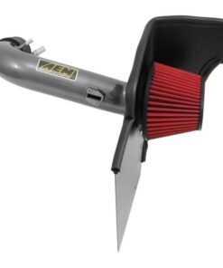 AEM 2015 Ford Mustang GT 5.0L V8 - Cold Air Intake System - Gunmetal Gray