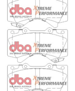 DBA 2015 Toyota Tundra XP650 Front Brake Pads