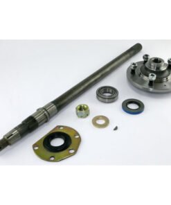 Omix LR AMC20 Axle Kit NT 76-83 Jeep CJ Models