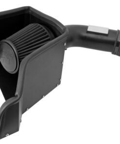 K&N 09-13 Dodge Ram 1500 Pickup 5.7L V8 / 11-13 Ram 1500 5.7L V8 Black Performance Intake Kit