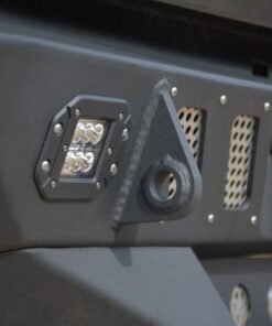 DV8 Offroad 2016+ Toyota Tacoma Rear Bumper