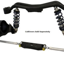 Ridetech 68-79 Chevy C3 Corvette Rear StrongArm System