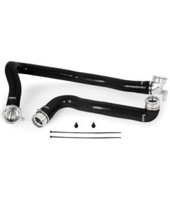 Mishimoto 11-16 Ford 6.7L Powerstroke Black Silicone Hose Kit