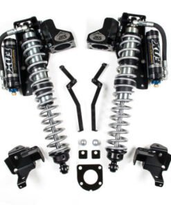 JKS Manufacturing Jeep Wrangler JK Coilover Mounting Kit - Front