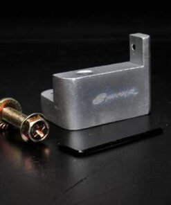 Weapon R 94-97 Honda Accord / 97 Acura CL Silver Short Shift Adapter