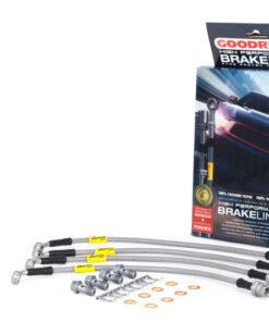 Goodridge 84-87 Corvette Brake Lines