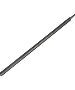 Omix Outer Glass Seal LH 97-06 Jeep Wrangler