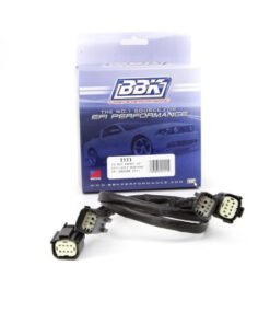 BBK 11-14 Mustang V6 Front O2 Sensor Wire Harness Extensions 24 (pair)