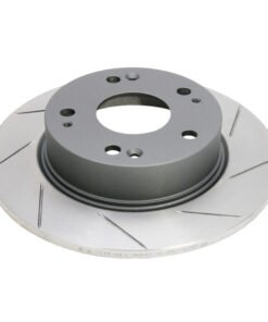 DBA 98-06 Accord V6 / 03-06 Accord 4 cyl Rear Slotted Street Series Rotor