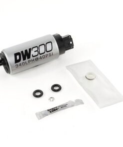 DeatschWerks 320 LPH In-Tank Fuel Pump w/ 06-11 Honda Civic (Exc Si) Set Up Kit