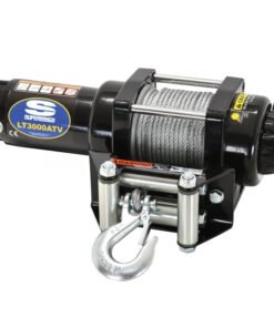 Superwinch 3000 LBS 12 VDC 3/16in x 50ft Steel Rope LT3000 Winch