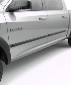 EGR Side Moldings - Bolt-On