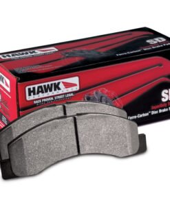 Hawk 19-20 Silverado/Sierra 1500 Super Duty Street Rear Brake Pads