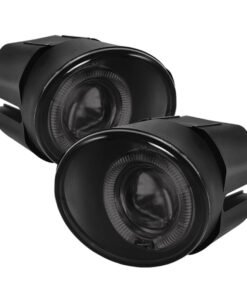 Spyder Nissan Maxima 00-01/Frontier 01-04 Projector Fog Lights w/swch Smke FL-P-NM00-HL-SM