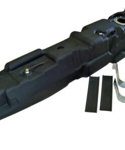 Titan Fuel Tanks 03-12 Ram 2500/3500 60 Gal Extra HD Cross-Linked PE XXL Mid-Ship Tank - Crew Cab LB