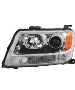 xTune Suzuki Grand Vitara 06-08 Driver Side Headlights - OEM Left HD-JH-SGV06-OE-L