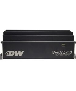 DeatschWerks VB40AX1 Single Pump 40 Amp Voltage Booster