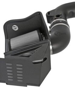 aFe Magnum Force Intake System GM Diesel Trucks 11-16 V8-6.6L Stage 2 Pro Dry S