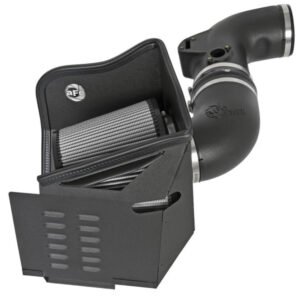 aFe Magnum Force Intake System GM Diesel Trucks 11-16 V8-6.6L Stage 2 Pro Dry S