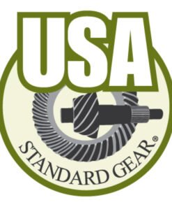 USA Standard Axle Shaft For 8.2in Buick / Oldsmobile & Pontiac / Bolt-In Axle
