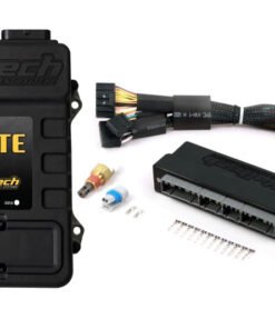Haltech Mitsubishi EVO 9 (Manual Trans Only) Elite 2500 Plug-n-Play Adaptor Harness ECU Kit