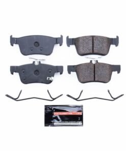 Power Stop 2019 Acura RDX Rear Track Day Brake Pads
