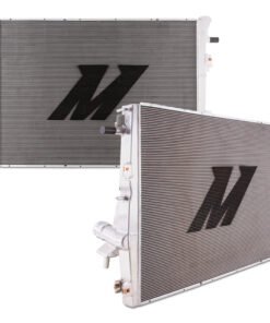 Mishimoto 2017+ Ford 6.7L Powerstroke Aluminum Primary Radiator
