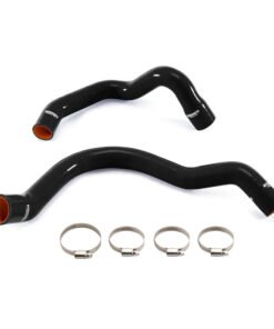 Mishimoto 91-01 Jeep Cherokee XJ 4.0L Silicone Hose Kit - Black
