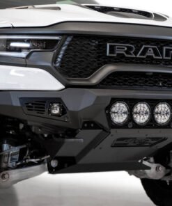 Addictive Desert Designs 2021 Dodge RAM 1500 TRX Bomber Front Bumper (Rigid)