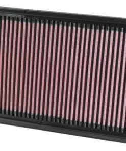 K&N 08 Mercedes Benz CLK63 AMG 6.3L Drop In Air Filter