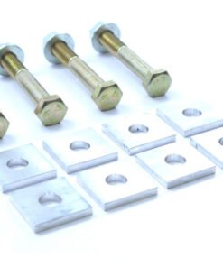 SPL Parts 2008+ Nissan GTR (R35) Eccentric Lockout Kit