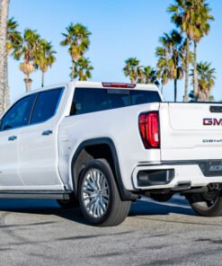 Borla 19 Chevrolet Silverado/GMC Sierra 1500 6.2L SS (S-Type) Catback Exhaust w/ Factory Tips