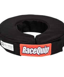 RaceQuip Black SFI 360 Helmet Support XL 19in