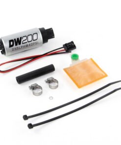 DeatschWerks 255 LPH In-Tank Fuel Pump w/ 90-94 Eclipse FWD Set Up Kit
