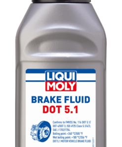 LIQUI MOLY 250mL Brake Fluid DOT 5.1 - Case of 24