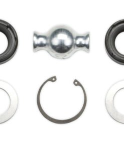 Fabtech 07-18 Jeep JK 4WD Large Poly Ball Joint Rebuild Kit