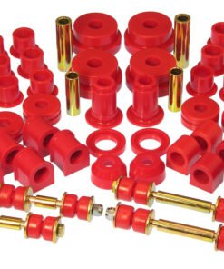 Prothane 84-89 Nissan 300ZX Total Kit - Red