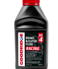 Goodridge 500ML Racing Dot 4 Brake Fluid - Single