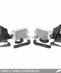 AWE Tuning Porsche 991 (991.2) Turbo/Turbo S Performance Intercooler Kit