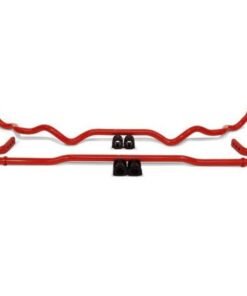 BLOX Racing Sway Bar Set (Front & Rear) 15-19 Subaru WRX/STI