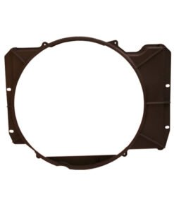Omix Radiator Fan Shroud HD Cooling 81-86 Jeep CJ