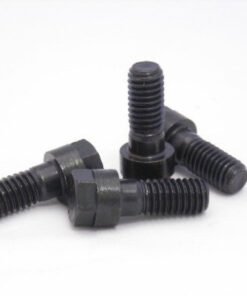 McLeod Bolt Pak 3/8in Pressure Plate Small Hex Head (6 Per Box)