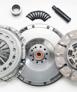 South Bend Clutch 04-07 Ford 6.0L ZF-6 Ceramic Button Clutch Kit