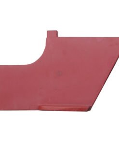 Omix Cowl Side Panel Left- 41-45 Willys MB and Ford GPW