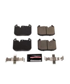 Power Stop 2019 BMW X2 Front Z23 Evolution Sport Brake Pads w/Hardware