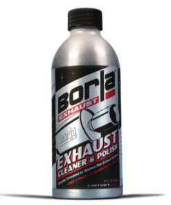 Borla Stainless Steel Exhaust Cleaner & Polish