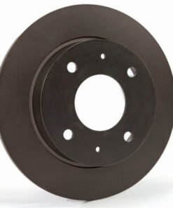 EBC 17-21 Honda Civic Hatchback RK Series Premium Rear Rotors