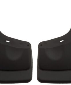 Husky Liners 04-12 Ford F-150/2006 Lincoln Mark LT Custom-Molded Front Mud Guards