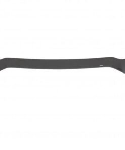 AVS 16-18 Toyota Tacoma Aeroskin Low Profile Color Match Hood Shield - Magnetic Grey Metallic